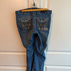 Harley Davidson Bling Jeans